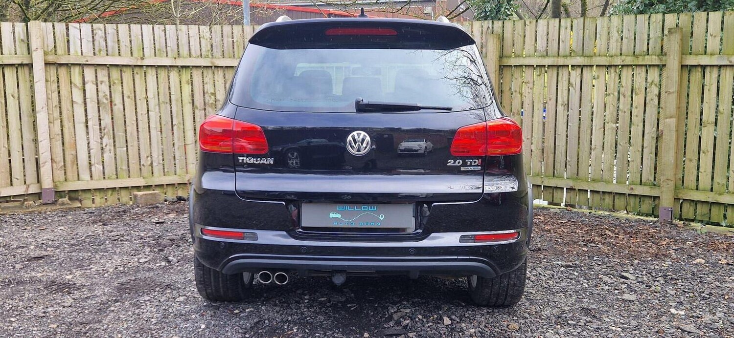 Used Volkswagen Tiguan 2013 for sale - 77991713: Photo 6