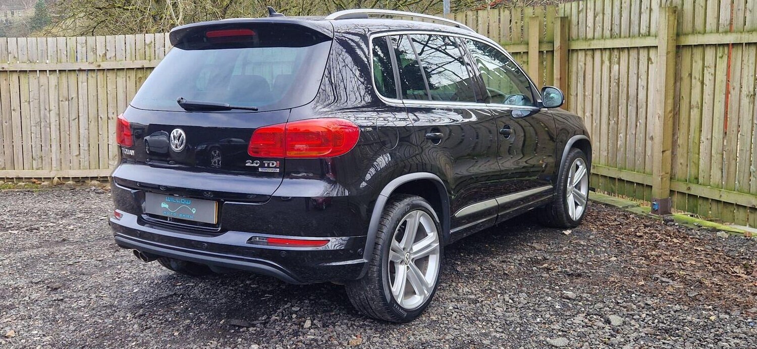 Used Volkswagen Tiguan 2013 for sale - 77991713: Photo 7