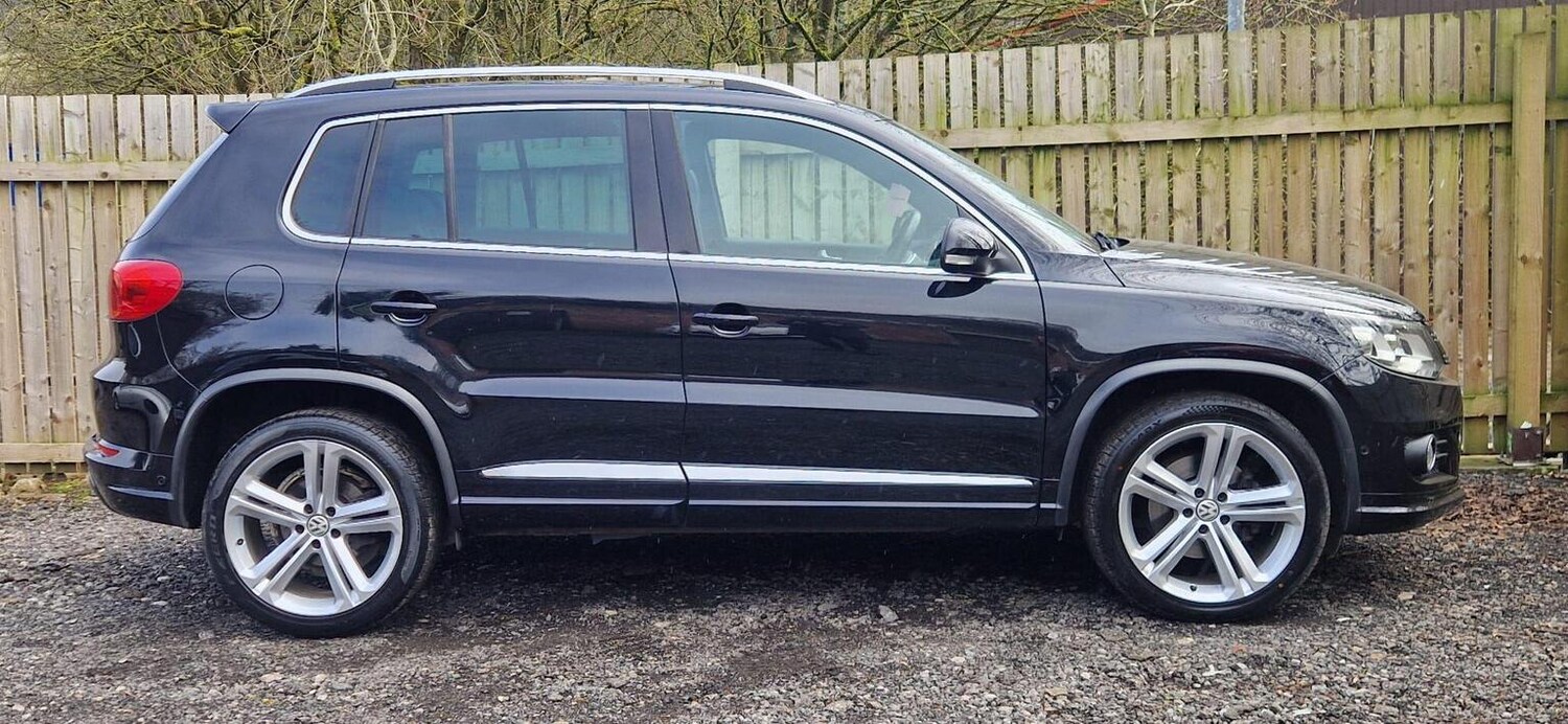 Used Volkswagen Tiguan 2013 for sale - 77991713: Photo 8