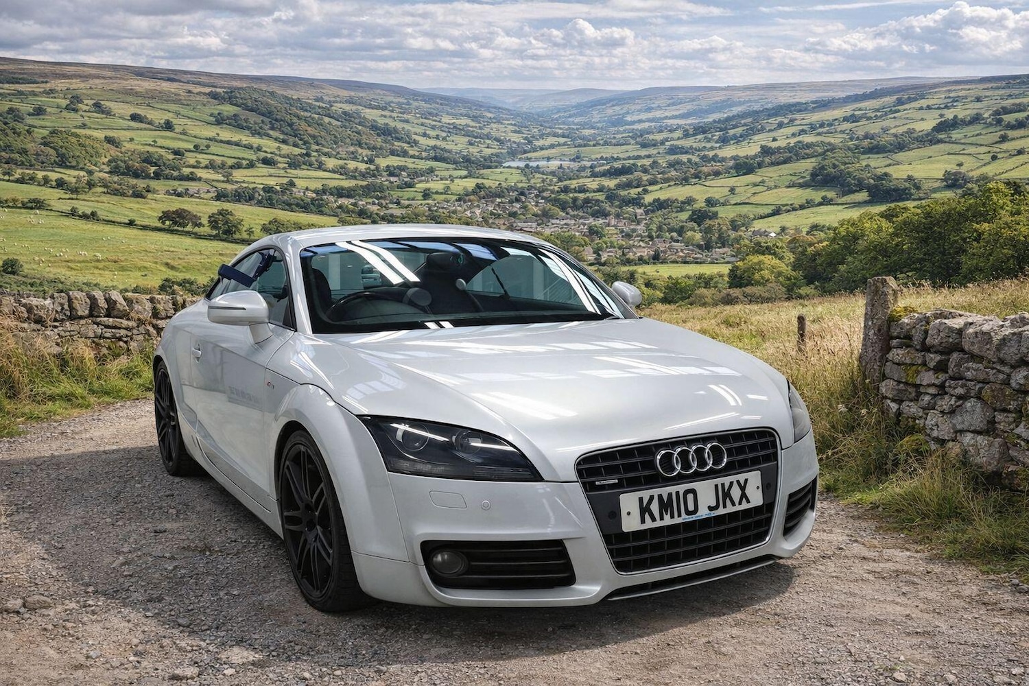 Used Audi TT 2010 for sale - 78057122: Photo 1