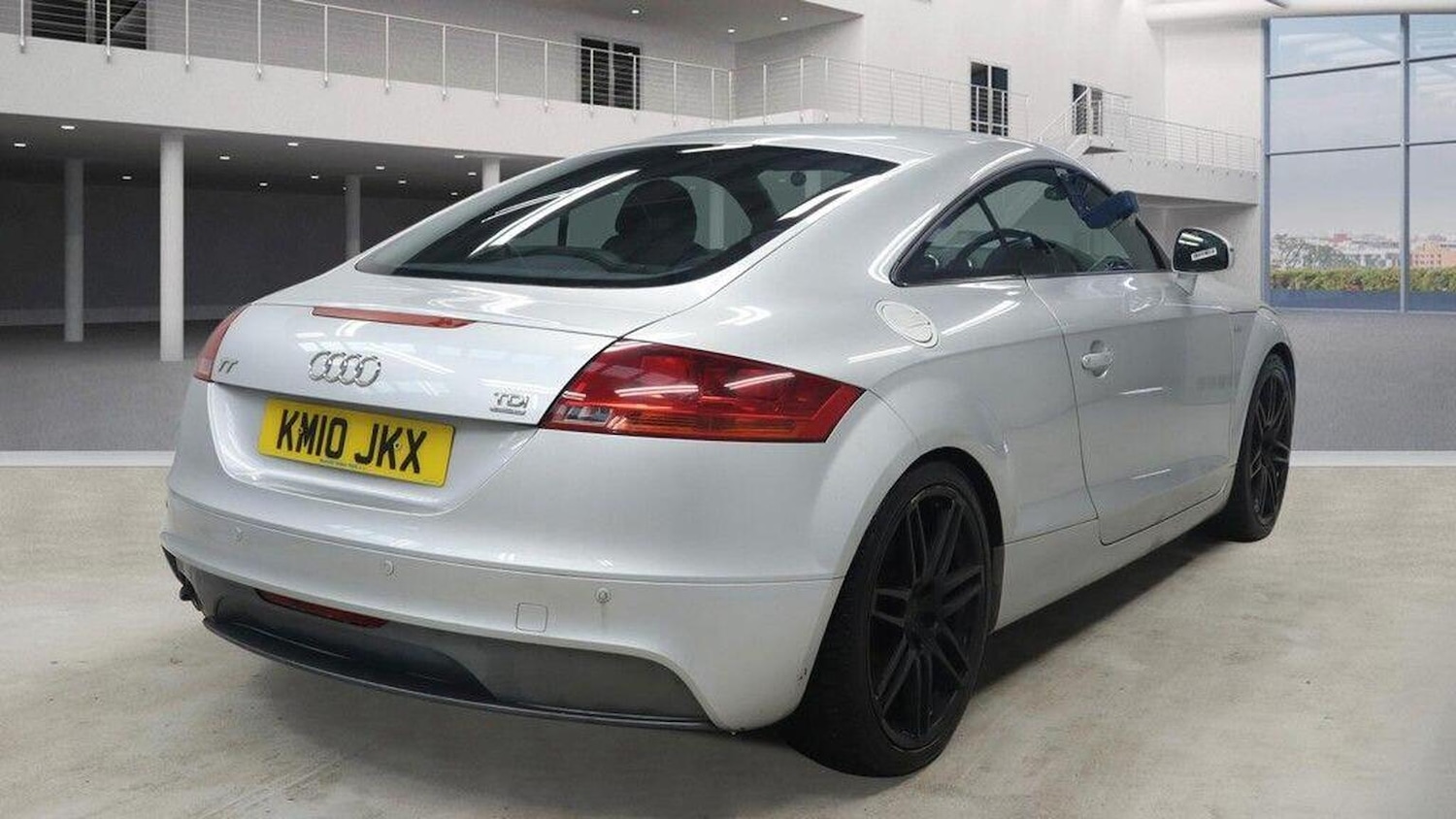 Used Audi TT 2010 for sale - 78057122: Photo 8