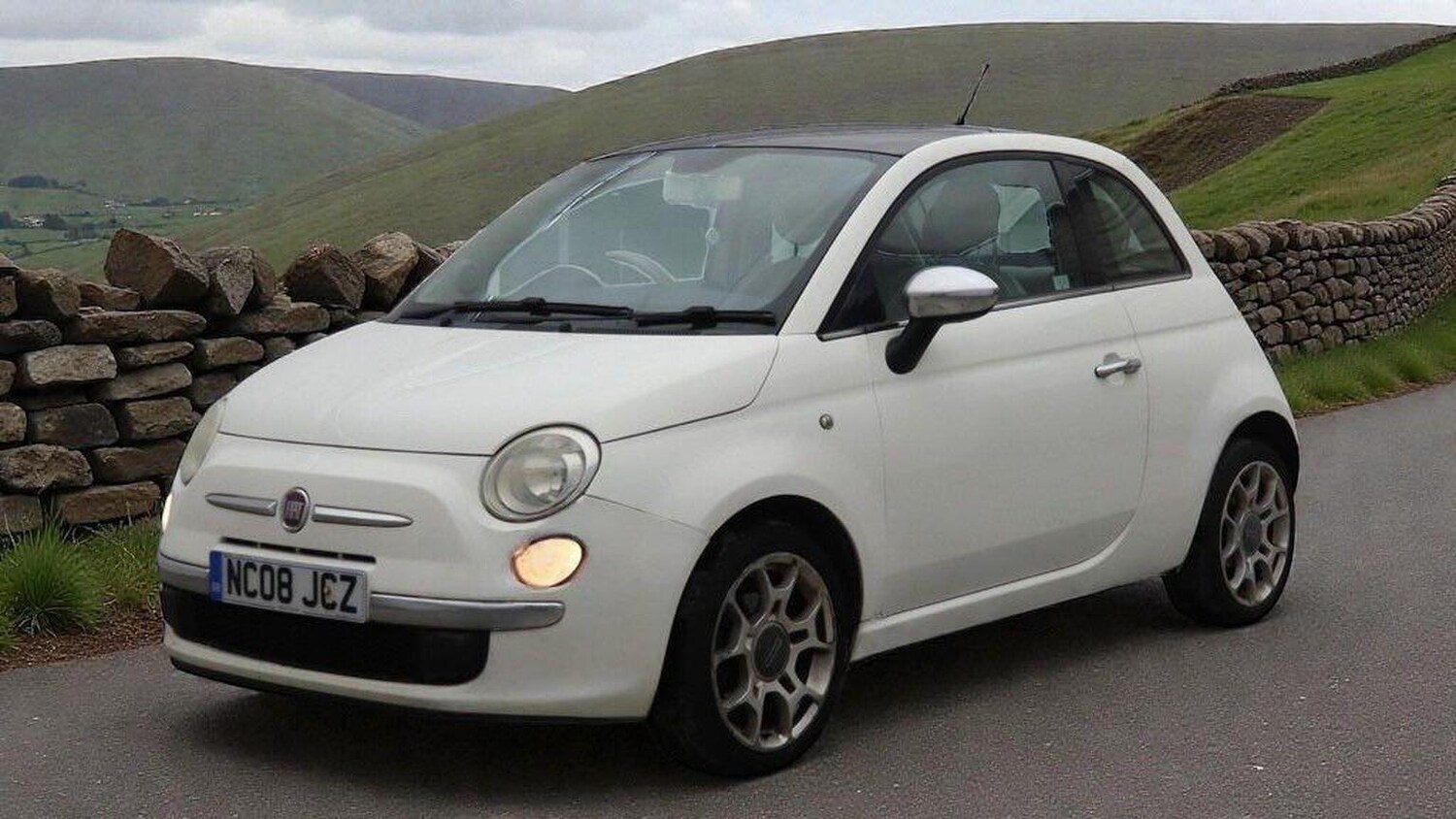 Used Fiat 500 2008 for sale - 77522019: Photo 2