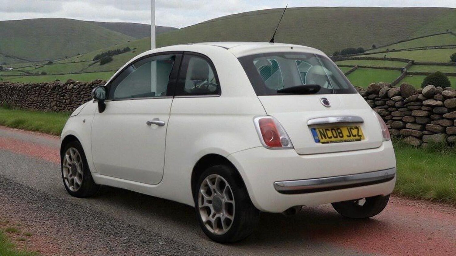 Used Fiat 500 2008 for sale - 77522019: Photo 4
