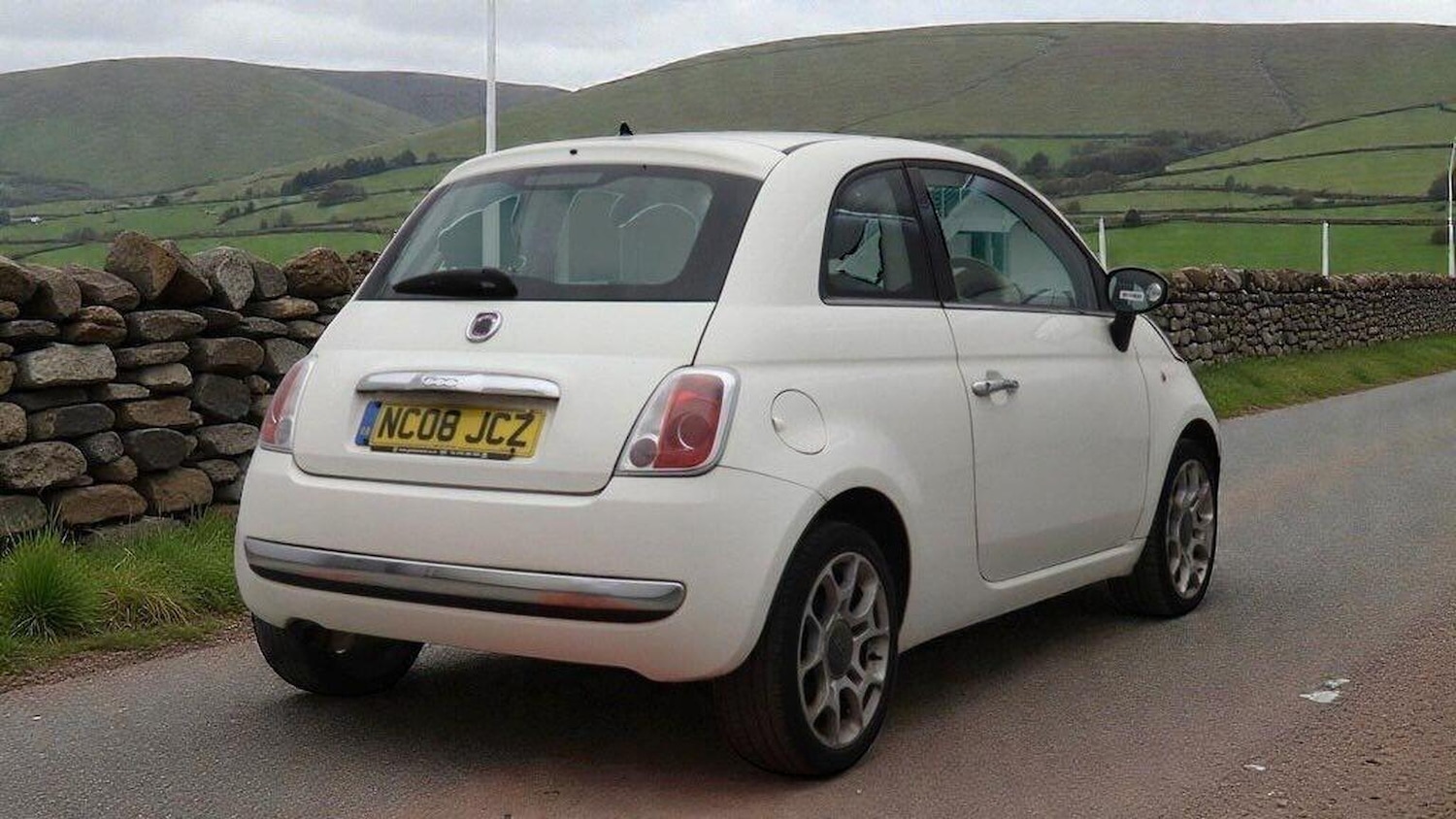 Used Fiat 500 2008 for sale - 77522019: Photo 5