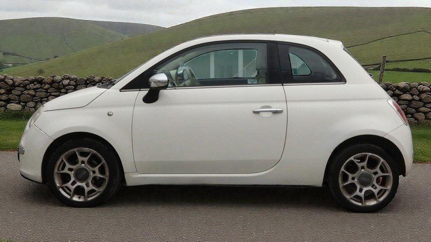Used Fiat 500 2008 for sale - 77522019: Photo 8