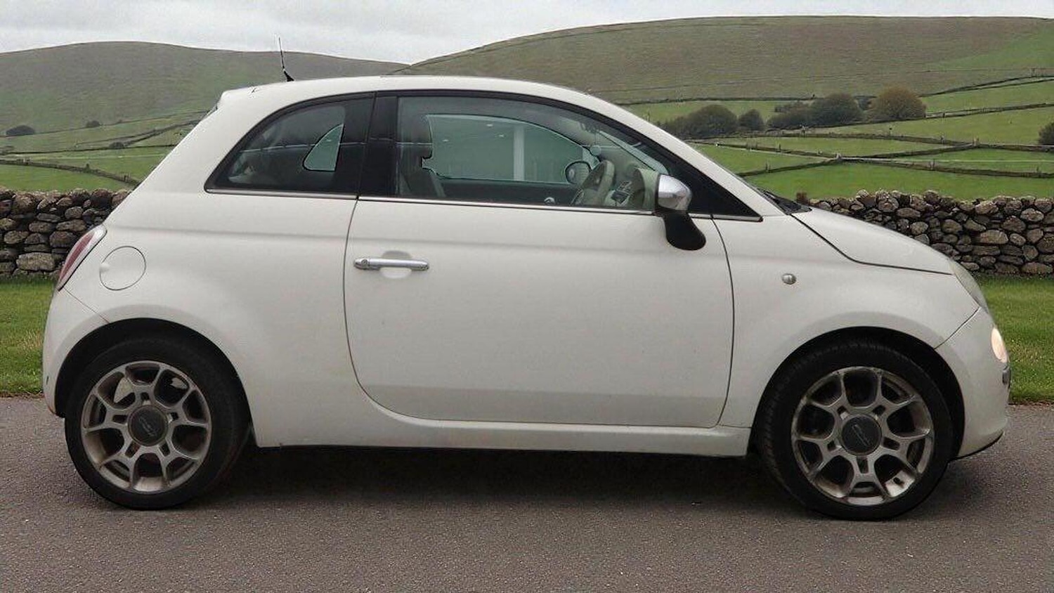 Used Fiat 500 2008 for sale - 77522019: Photo 9