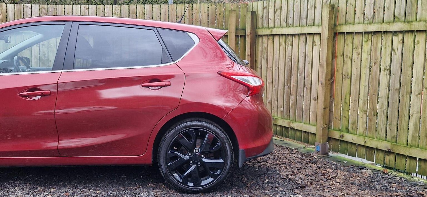 Used Nissan Pulsar 2017 for sale - 77521981: Photo 10