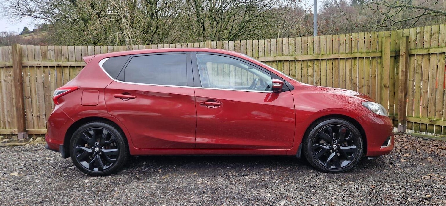 Used Nissan Pulsar 2017 for sale - 77521981: Photo 11