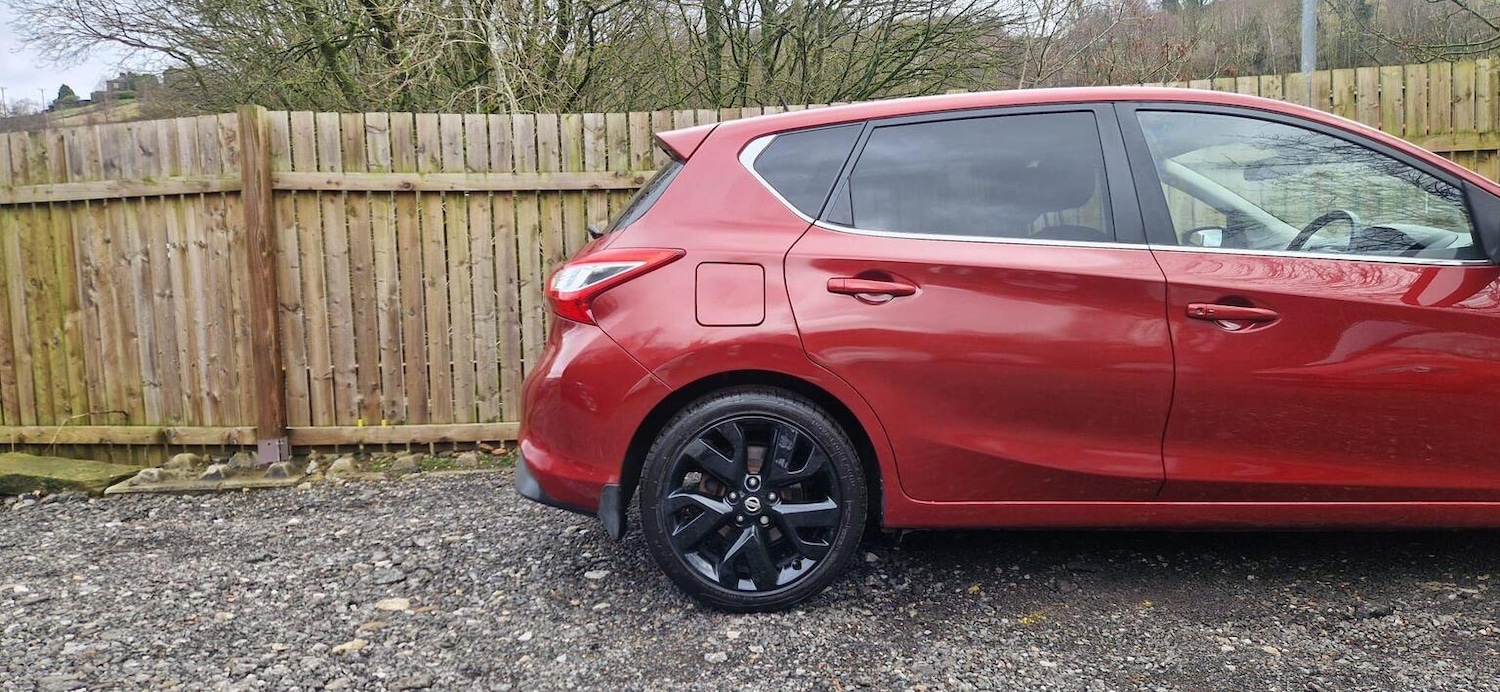 Used Nissan Pulsar 2017 for sale - 77521981: Photo 12