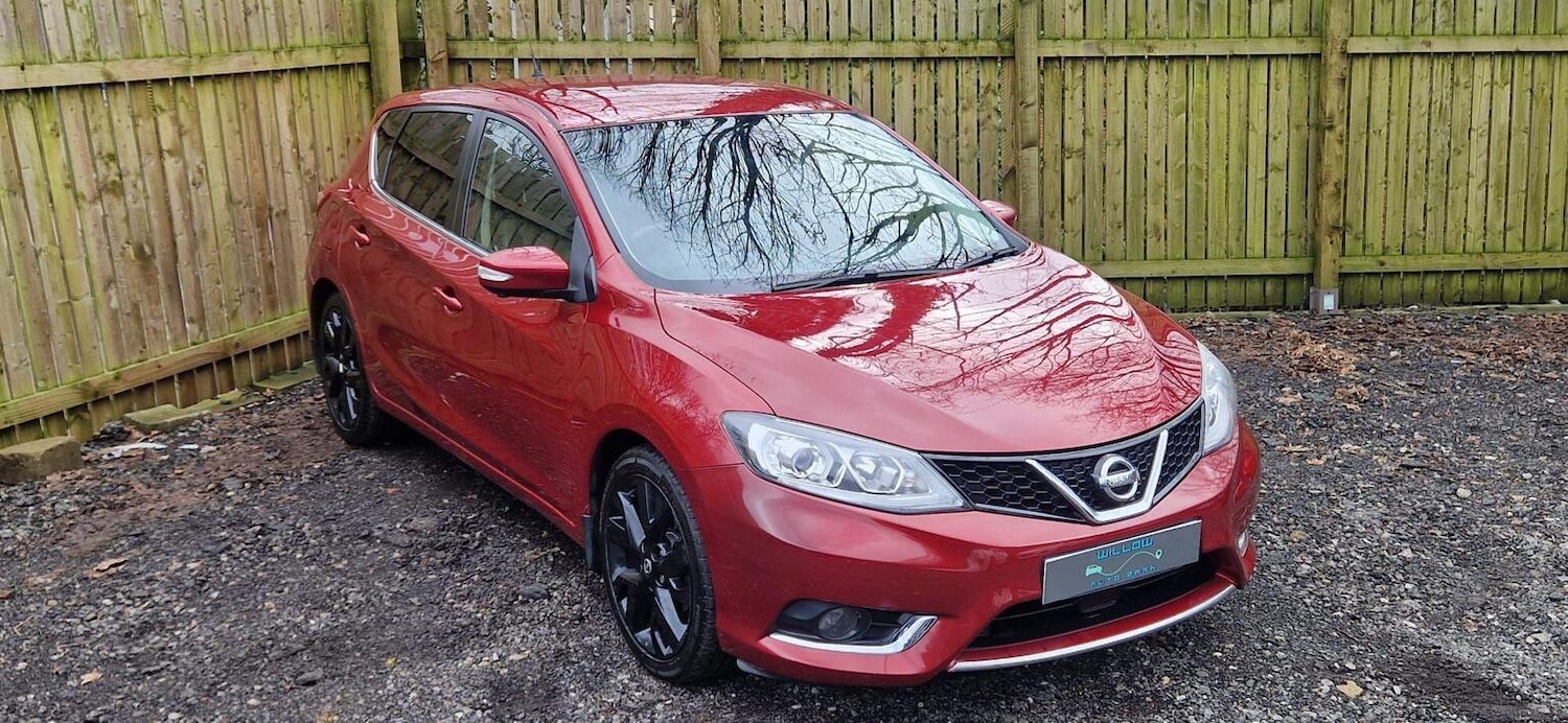 Used Nissan Pulsar 2017 for sale - 77521981: Photo 14