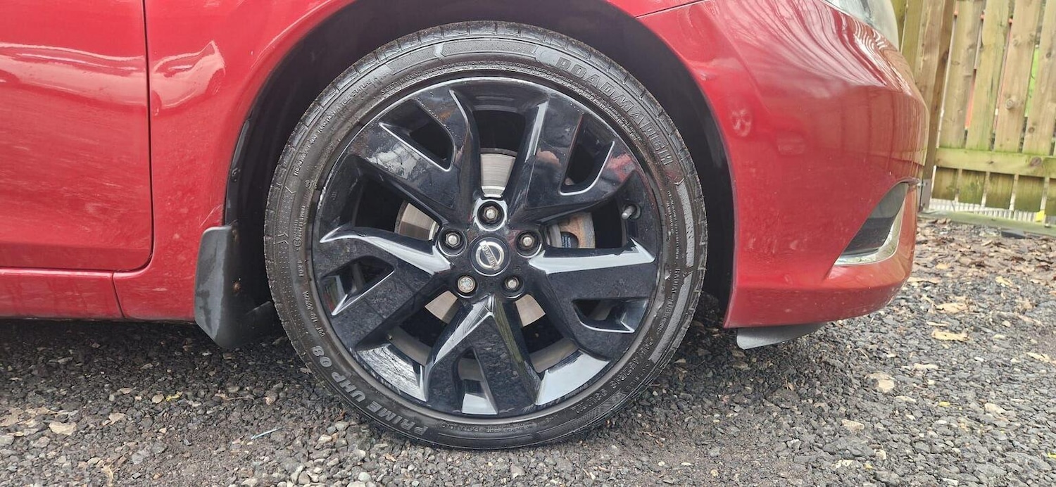 Used Nissan Pulsar 2017 for sale - 77521981: Photo 18