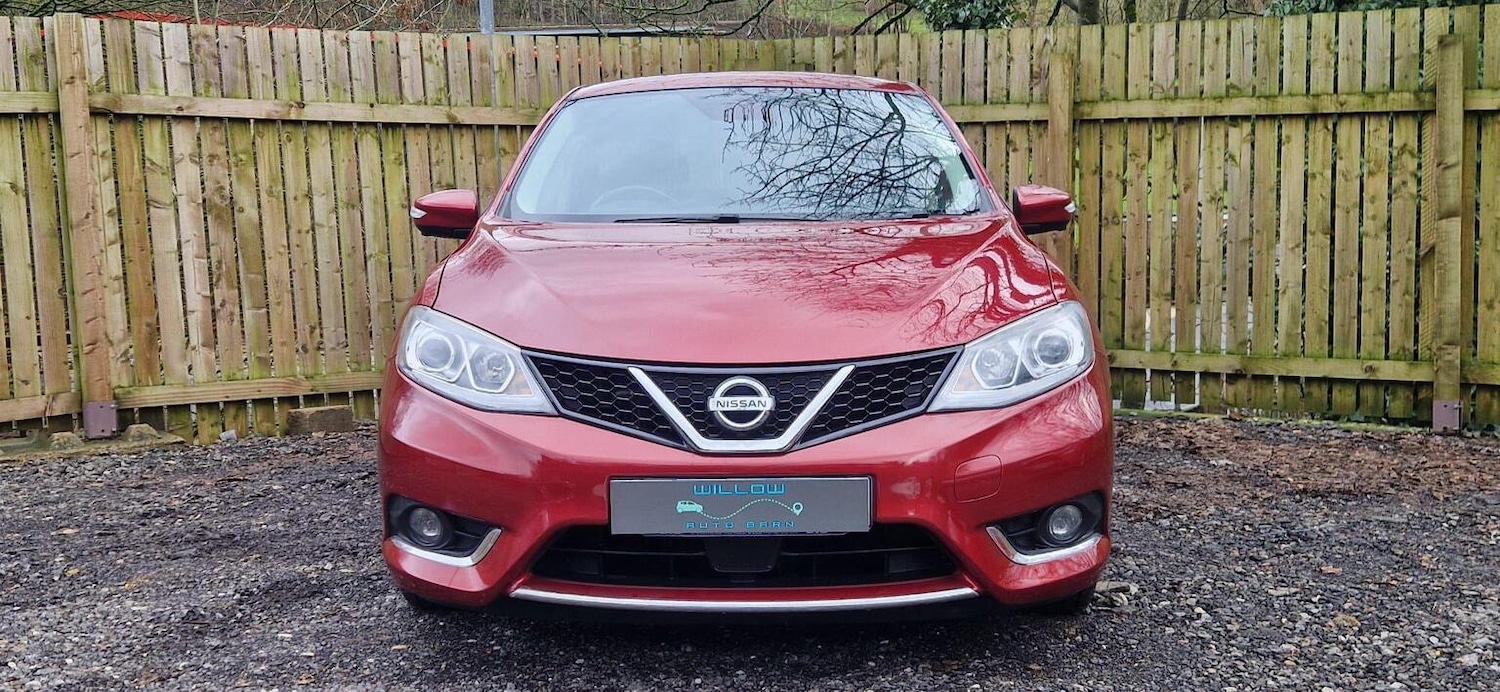 Used Nissan Pulsar 2017 for sale - 77521981: Photo 2