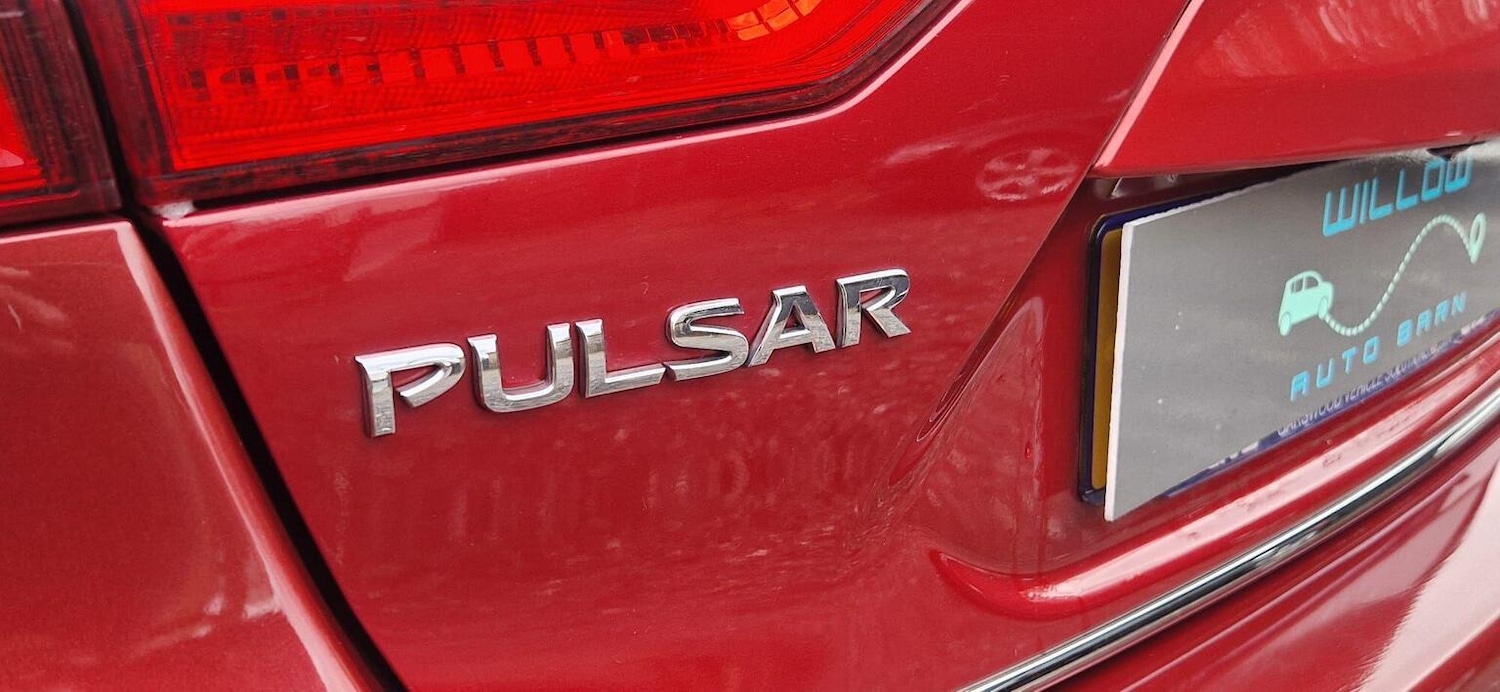 Used Nissan Pulsar 2017 for sale - 77521981: Photo 27