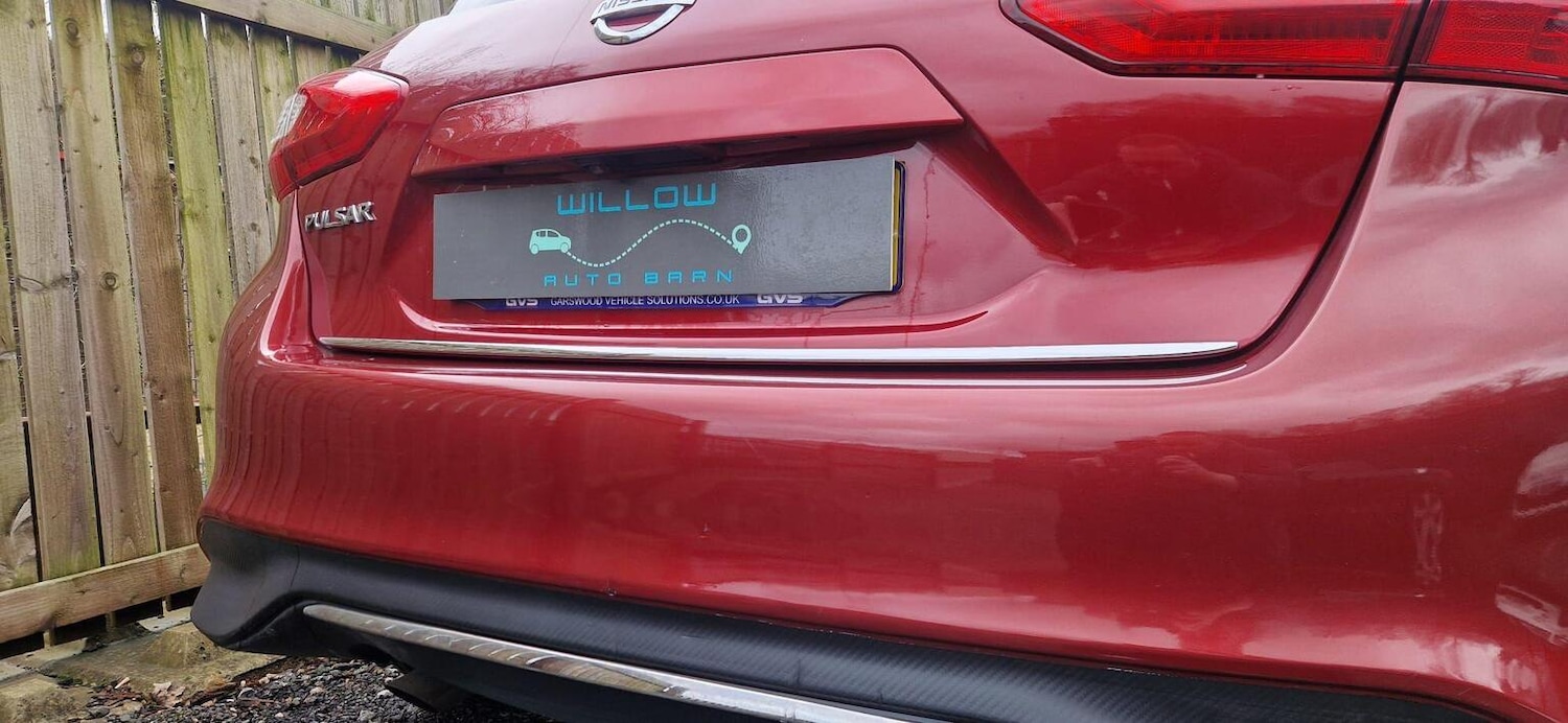 Used Nissan Pulsar 2017 for sale - 77521981: Photo 28