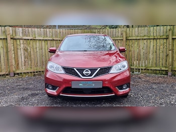 Used Nissan Pulsar 2017 for sale - 77521981: Photo