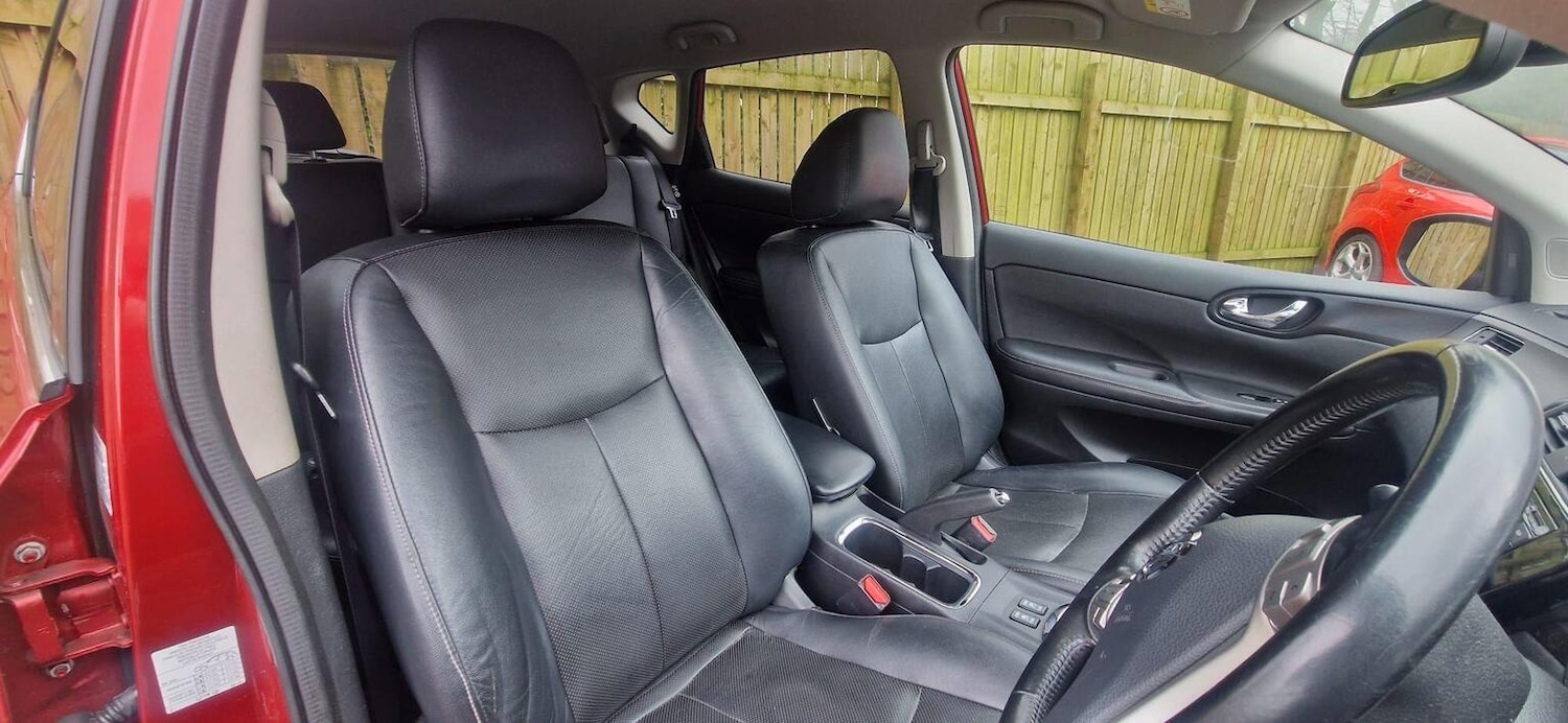 Used Nissan Pulsar 2017 for sale - 77521981: Photo 30