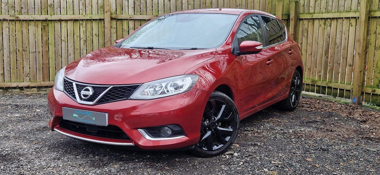 Used Nissan Pulsar 2017 for sale - 77521981: Photo 4