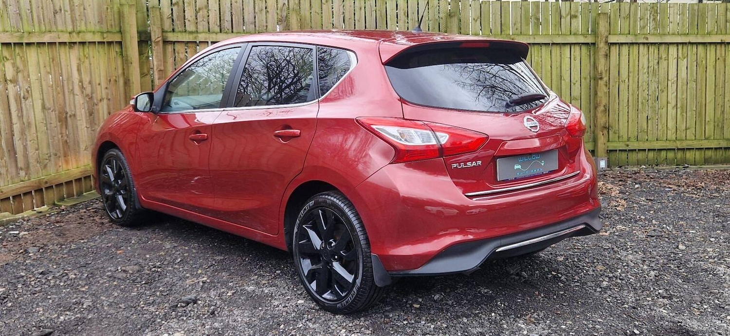 Used Nissan Pulsar 2017 for sale - 77521981: Photo 5