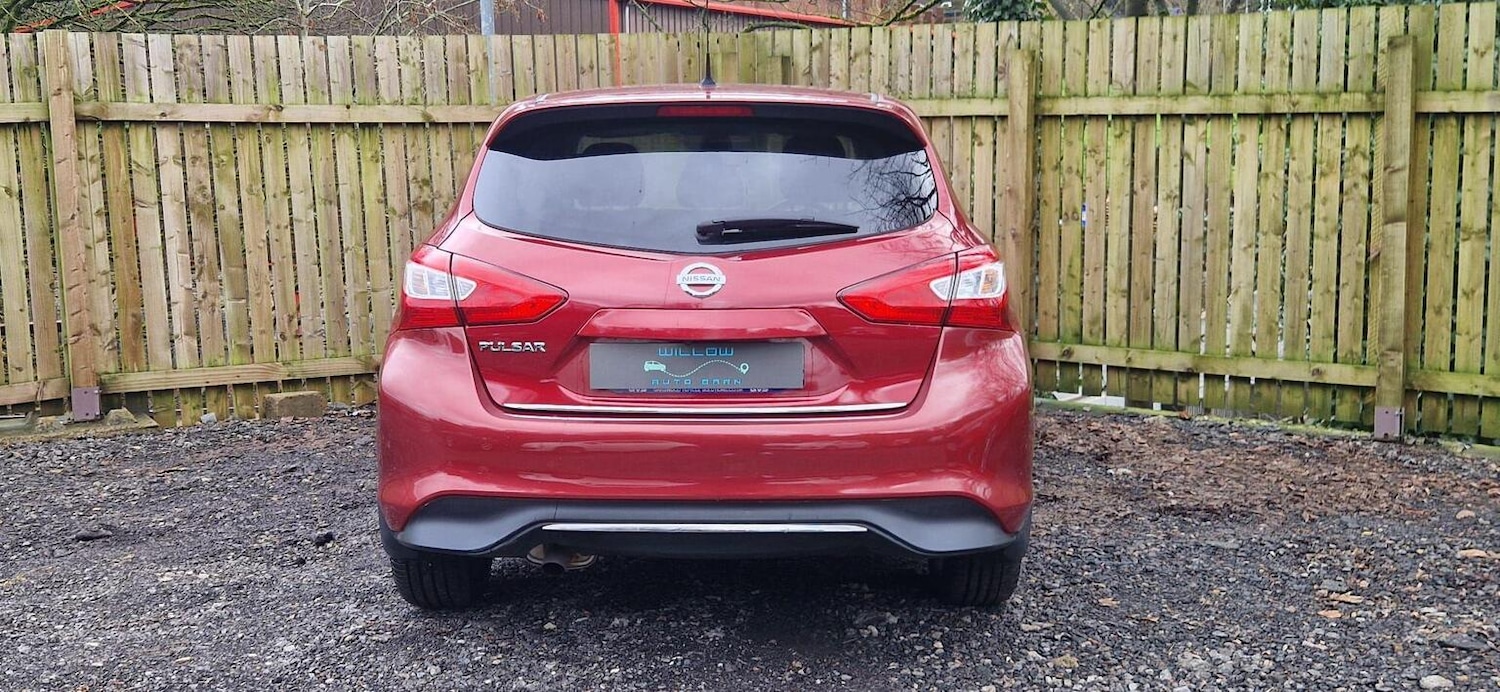 Used Nissan Pulsar 2017 for sale - 77521981: Photo 6