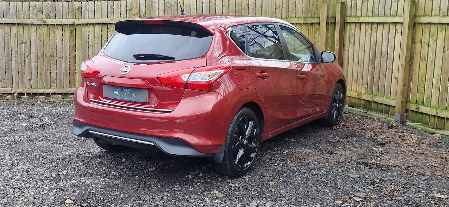 Used Nissan Pulsar 2017 for sale - 77521981: Photo 7