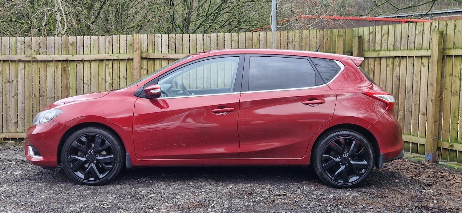Used Nissan Pulsar 2017 for sale - 77521981: Photo 8
