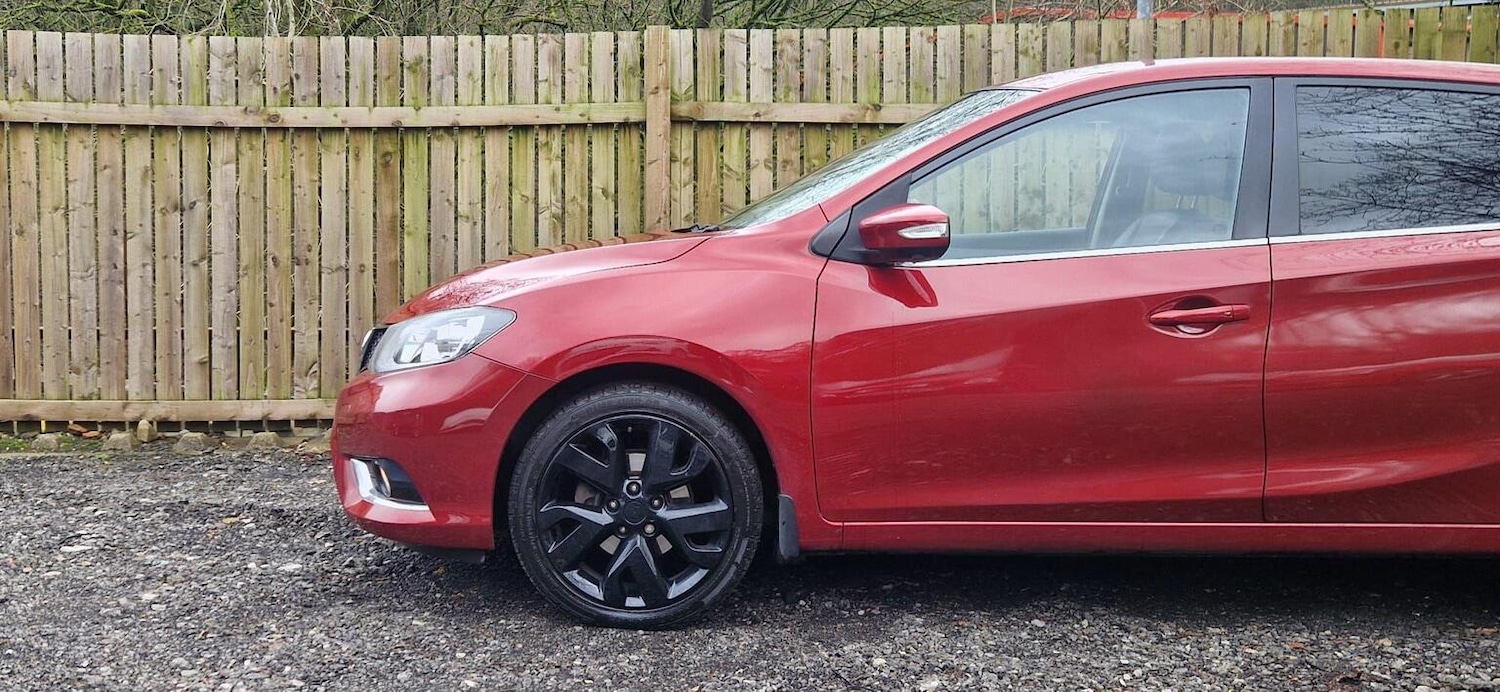 Used Nissan Pulsar 2017 for sale - 77521981: Photo 9