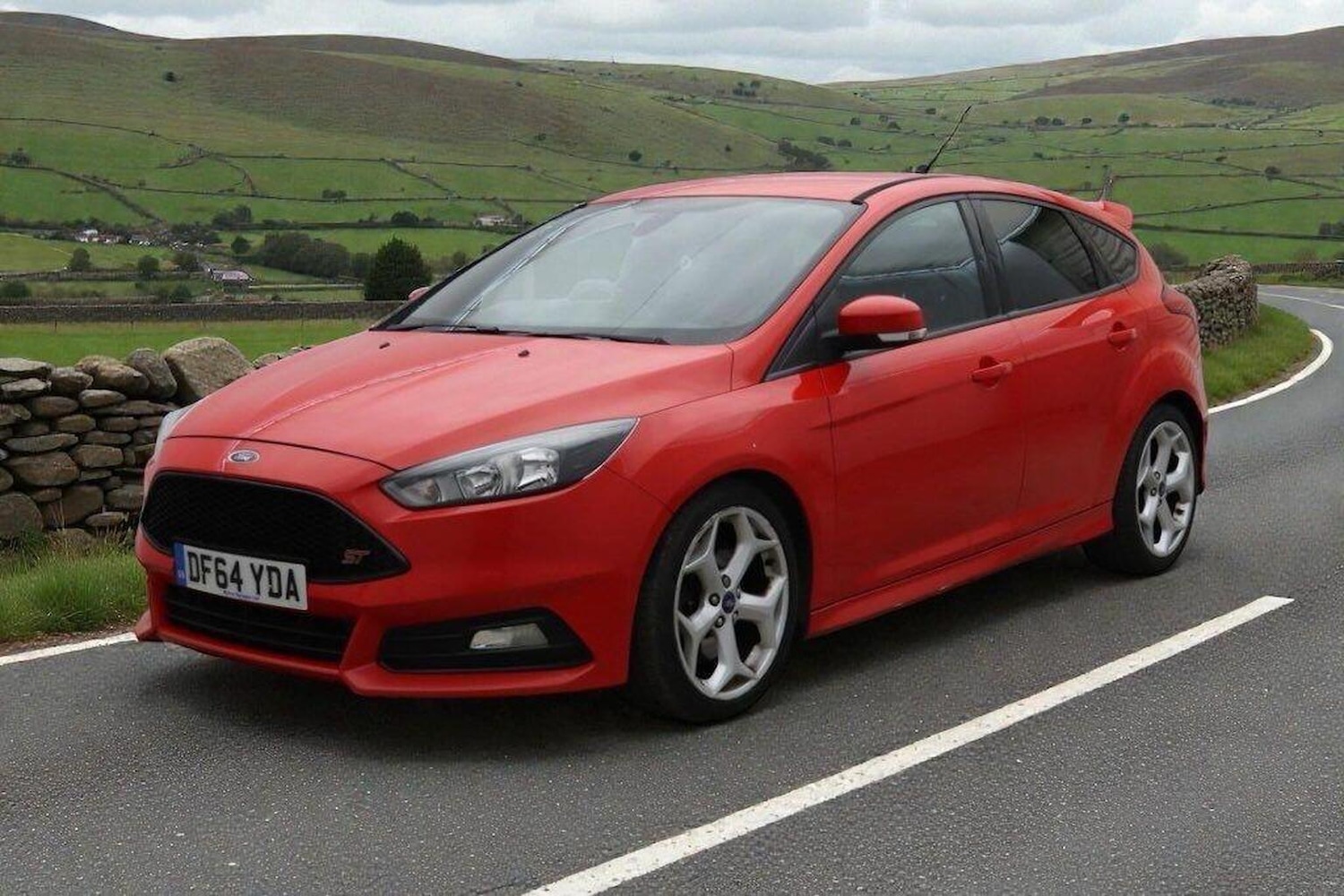 Used Ford Focus 2015 for sale - 77522027: Photo 2