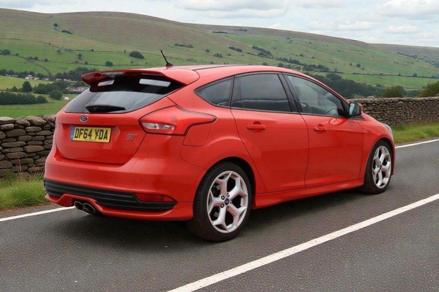 Used Ford Focus 2015 for sale - 77522027: Photo 4