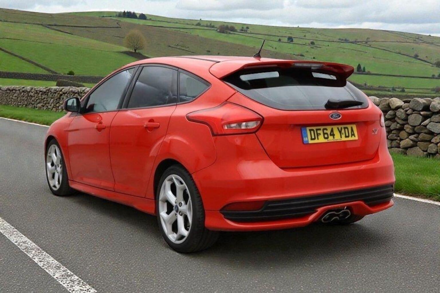 Used Ford Focus 2015 for sale - 77522027: Photo 5