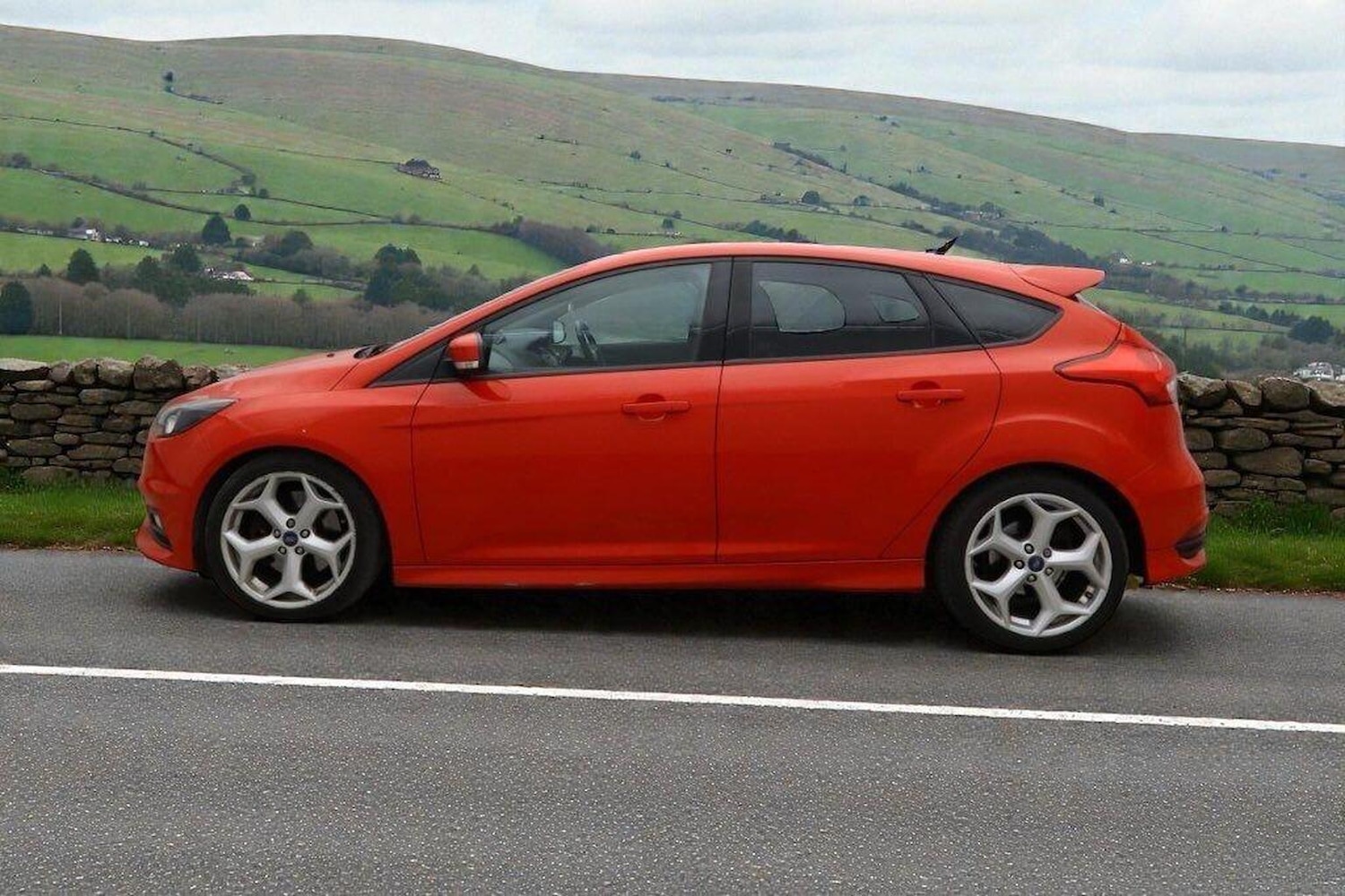 Used Ford Focus 2015 for sale - 77522027: Photo 8