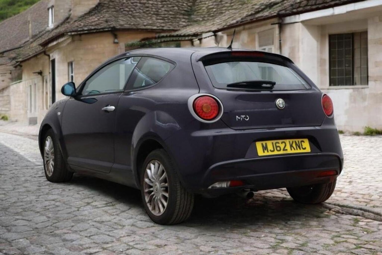 Used Alfa Romeo MiTo 2012 for sale - 77521935: Photo 4