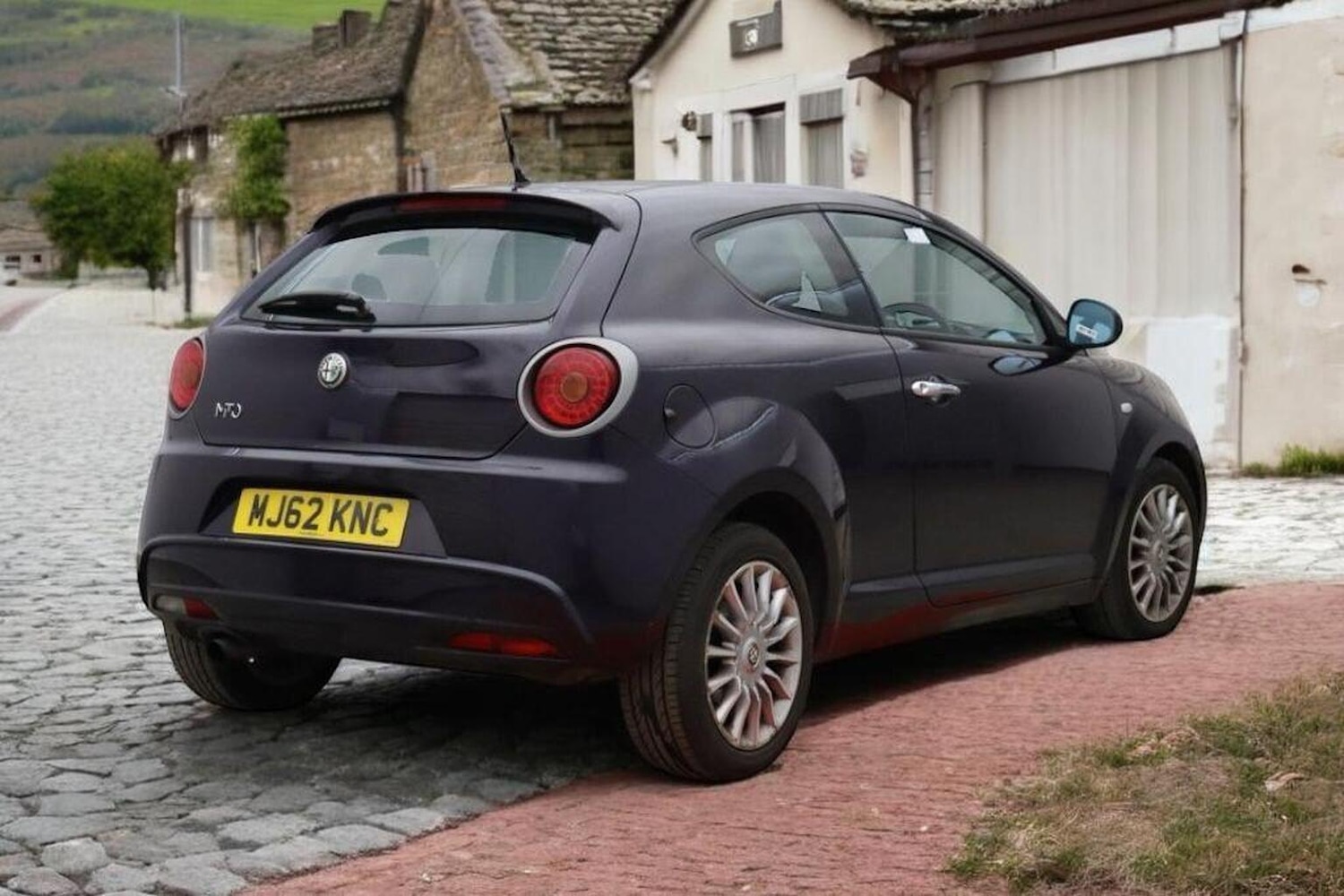 Used Alfa Romeo MiTo 2012 for sale - 77521935: Photo 5