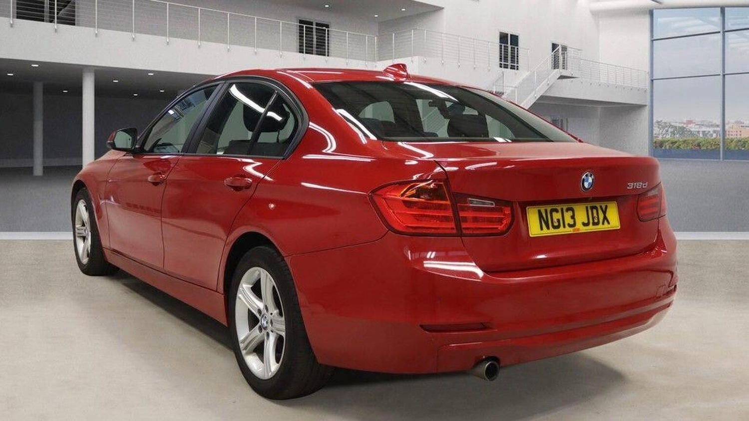 Used BMW 3 Series 2013 for sale - 77891628: Photo 4