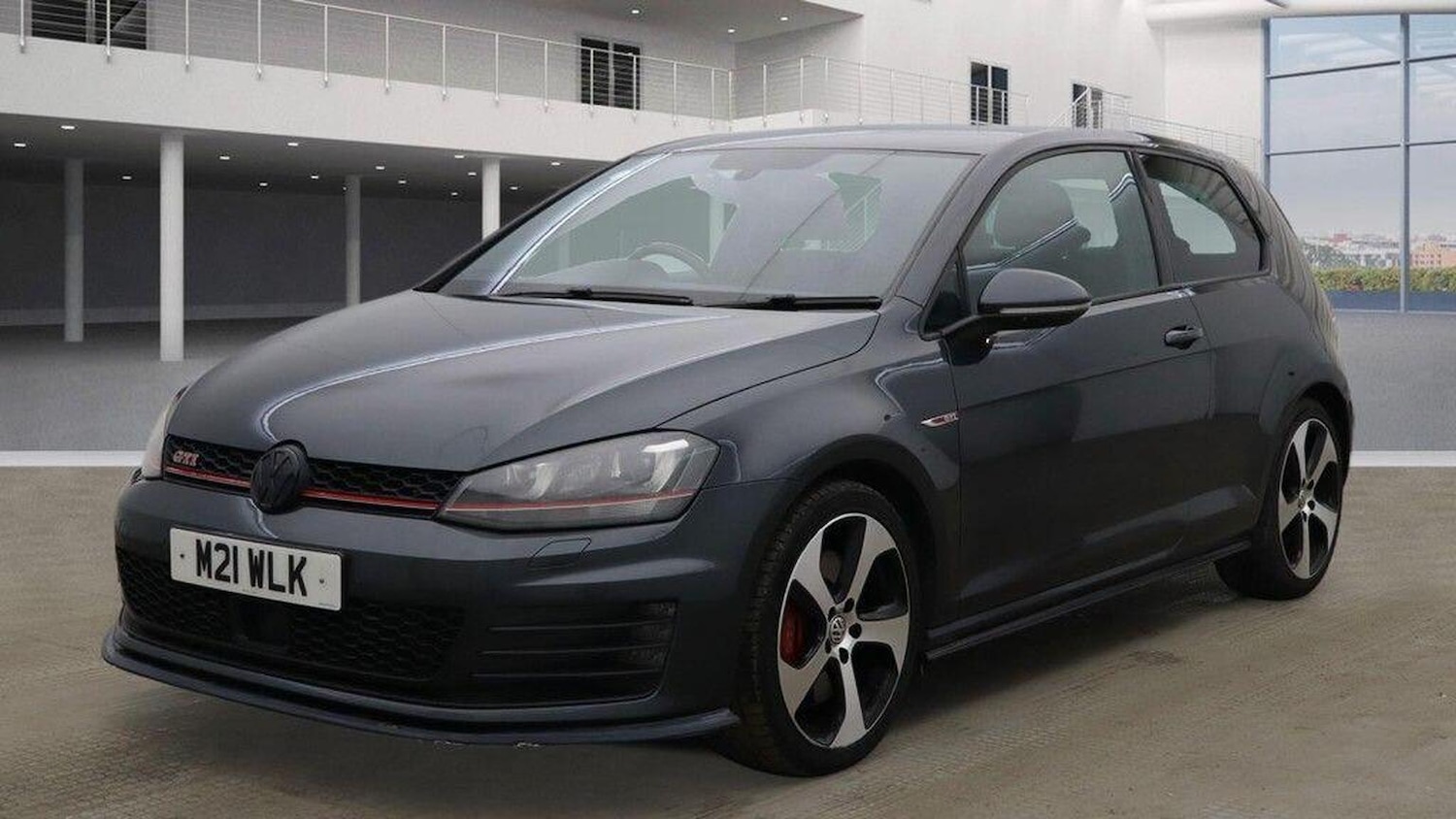 Used Volkswagen Golf 2014 for sale - 77991716: Photo 2