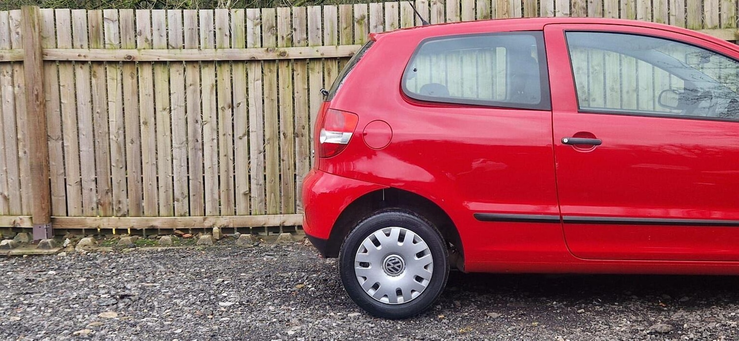 Used Volkswagen Fox 2010 for sale - 77522038: Photo 10