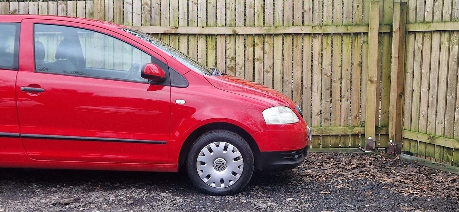 Used Volkswagen Fox 2010 for sale - 77522038: Photo 11