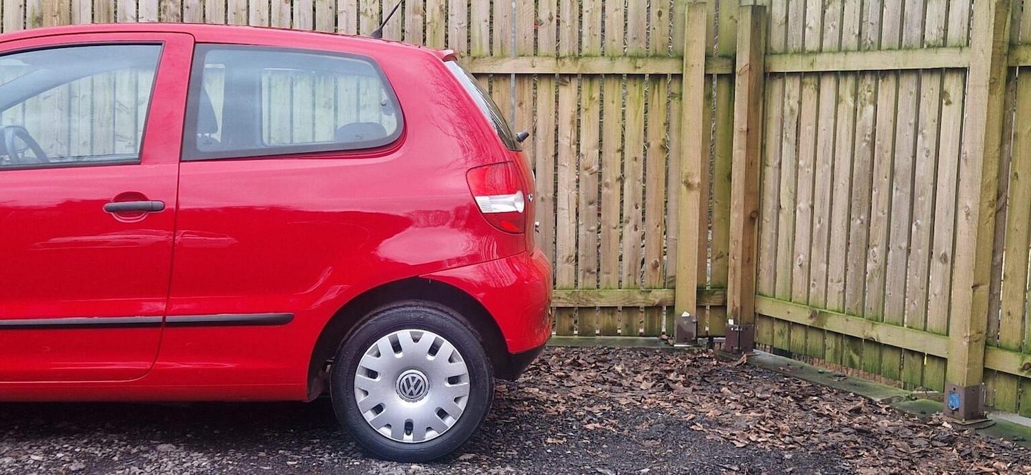 Used Volkswagen Fox 2010 for sale - 77522038: Photo 13
