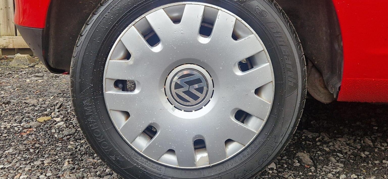 Used Volkswagen Fox 2010 for sale - 77522038: Photo 16