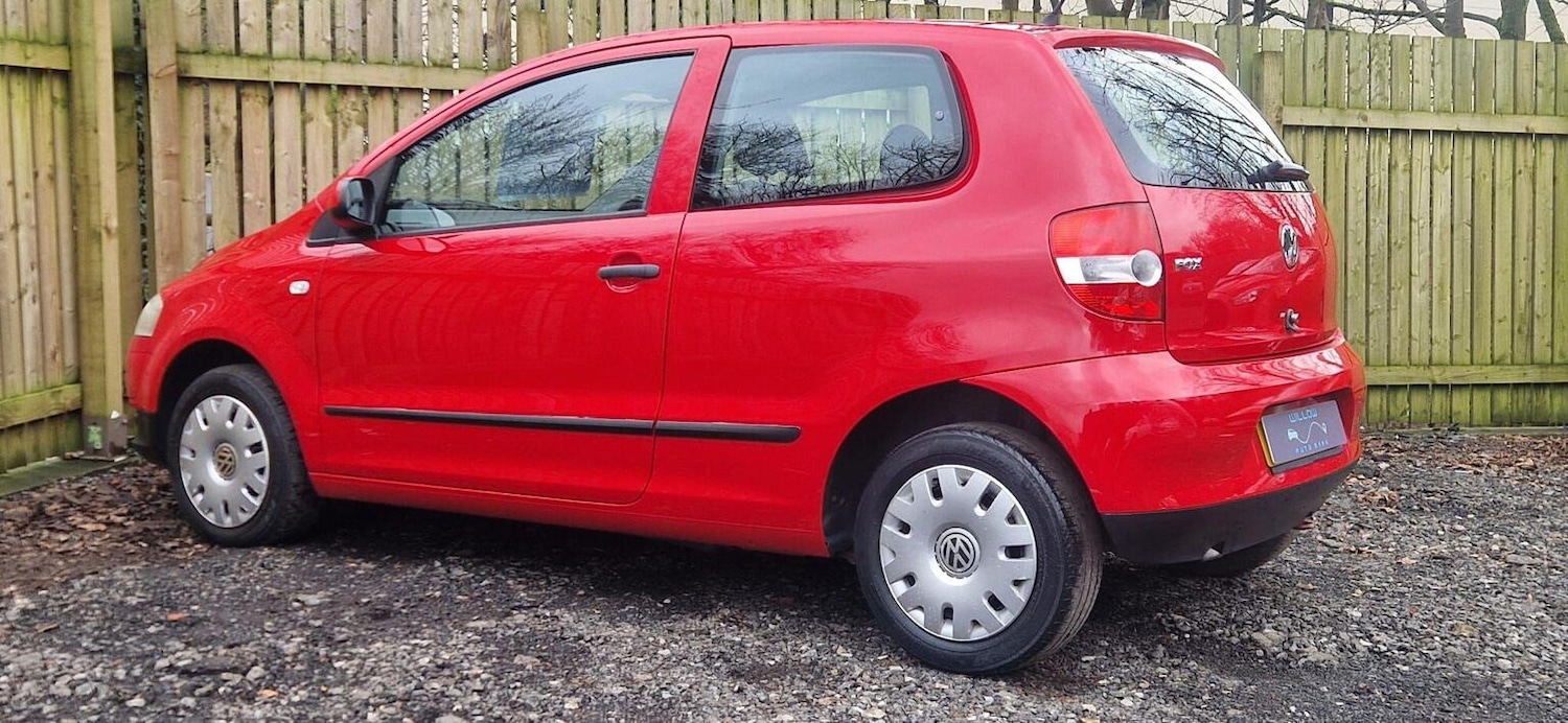 Used Volkswagen Fox 2010 for sale - 77522038: Photo 19