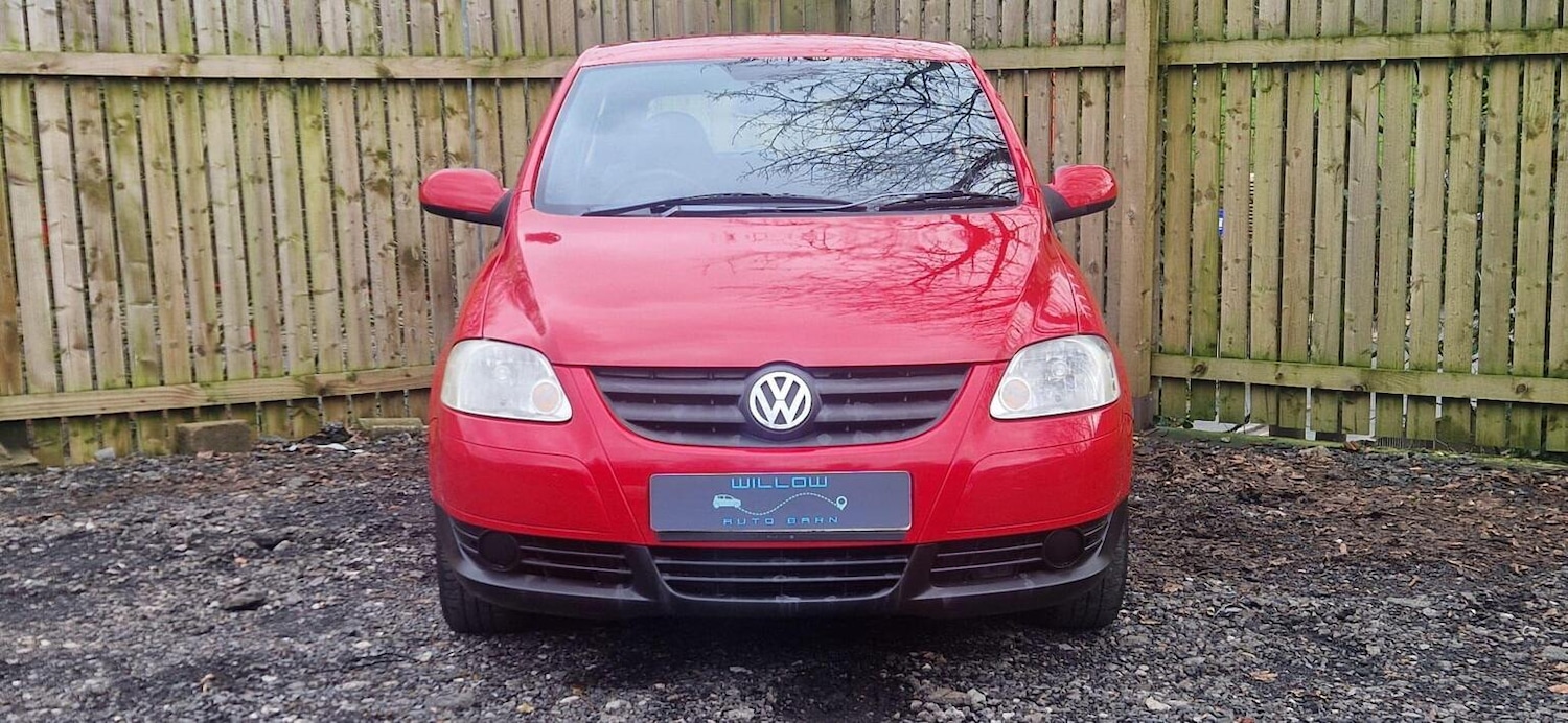 Used Volkswagen Fox 2010 for sale - 77522038: Photo 2