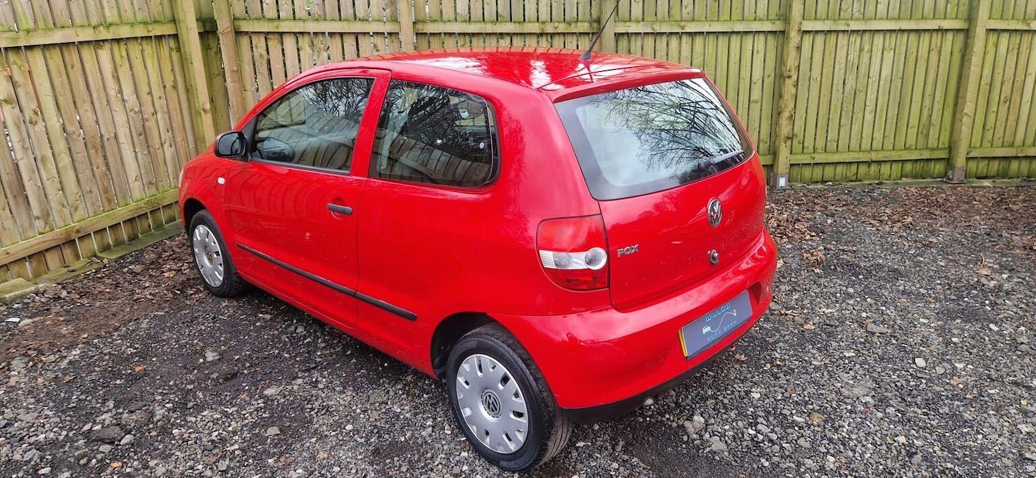 Used Volkswagen Fox 2010 for sale - 77522038: Photo 20