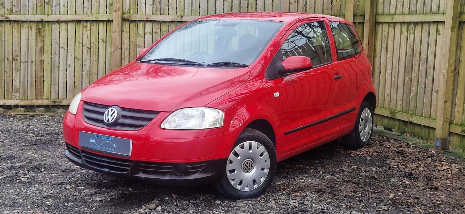 Used Volkswagen Fox 2010 for sale - 77522038: Photo 4