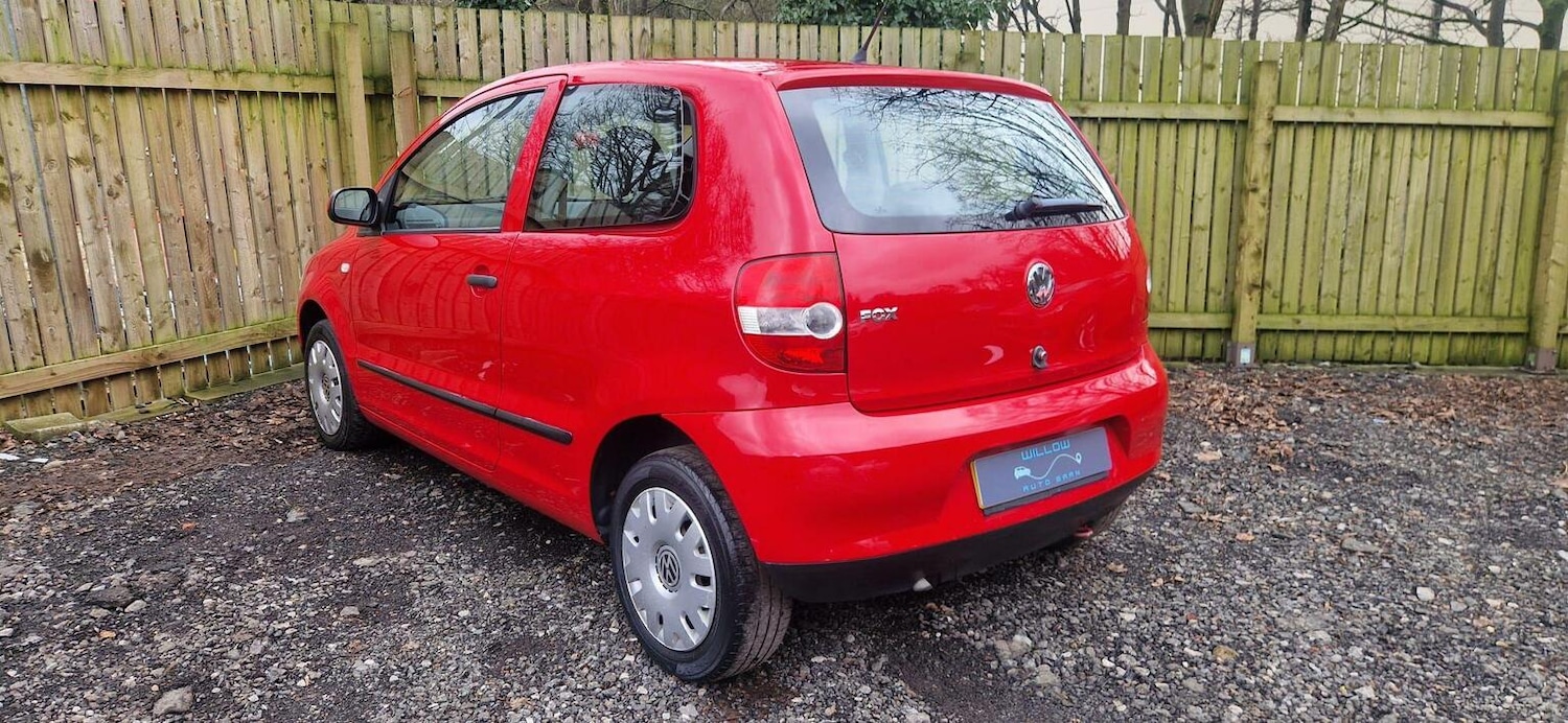 Used Volkswagen Fox 2010 for sale - 77522038: Photo 5