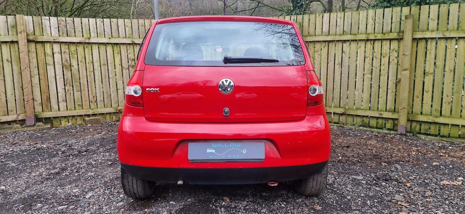 Used Volkswagen Fox 2010 for sale - 77522038: Photo 6