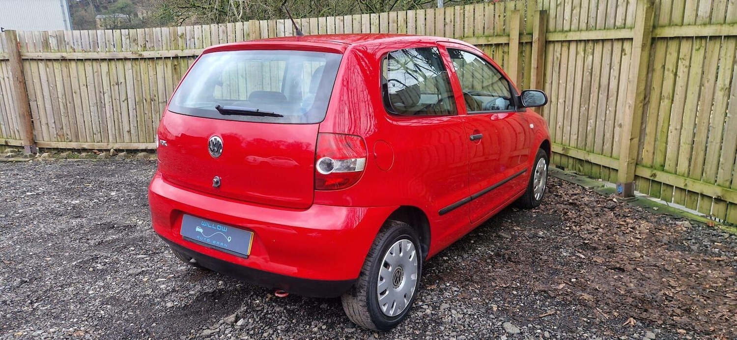 Used Volkswagen Fox 2010 for sale - 77522038: Photo 7