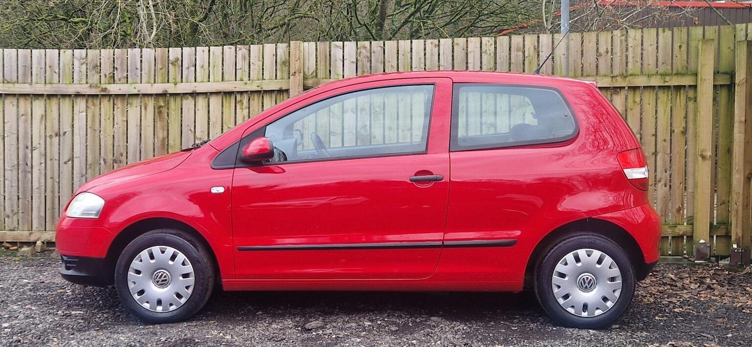 Used Volkswagen Fox 2010 for sale - 77522038: Photo 8