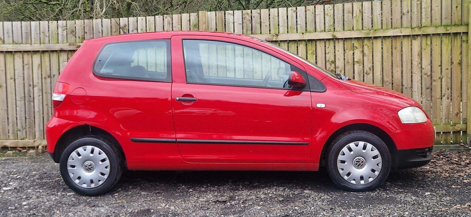 Used Volkswagen Fox 2010 for sale - 77522038: Photo 9