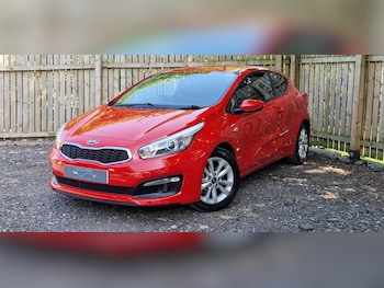 Used Kia Pro Ceed 2017 for sale - 78992188: Photo