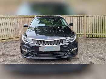 Used Kia Optima 2018 for sale - 79551918: Photo