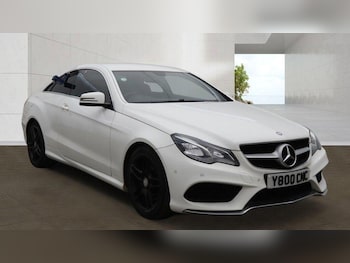 Used Mercedes-Benz E Class 2014 for sale - 79098398: Photo